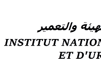 INAU : National Institute of Planning and Urbanisme