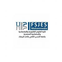 Faculté des Sciences Juridiques Economiques et Sociales - Mohammedia