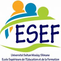 ESEF : Ecole Supérieur de l'Education et de la Formation Beni Mellal