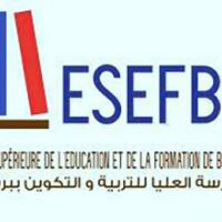 ESEF : Ecole Supérieur de l'Education et de la Formation BERRECHID