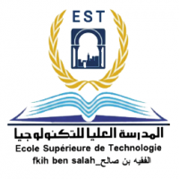 Ecole Supérieur de Technologie Fkih Ben Salah , Université Sultan Moulay Slimane