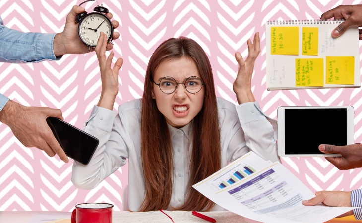 Comment faire face au stress durant la préparation des examens ?